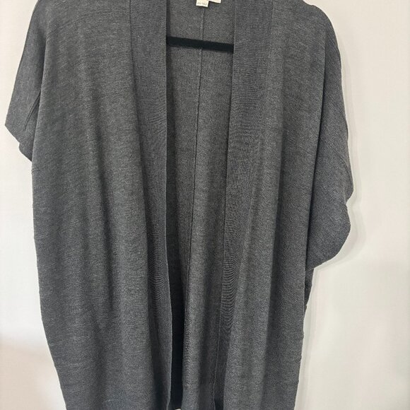 LOFT lighweight, long cardigan, perfect for fall weather - Picture 1 of 3